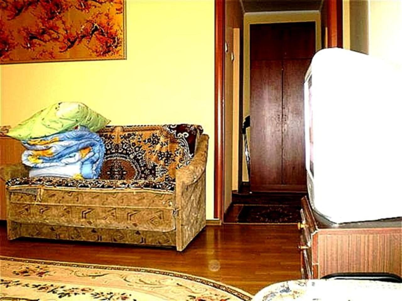 2 Ком Квартира Соборная-Макарова-Макдональдс 4 Дивана Wi-Fi Самый Центр Николаева 2 Этаж 외부 사진